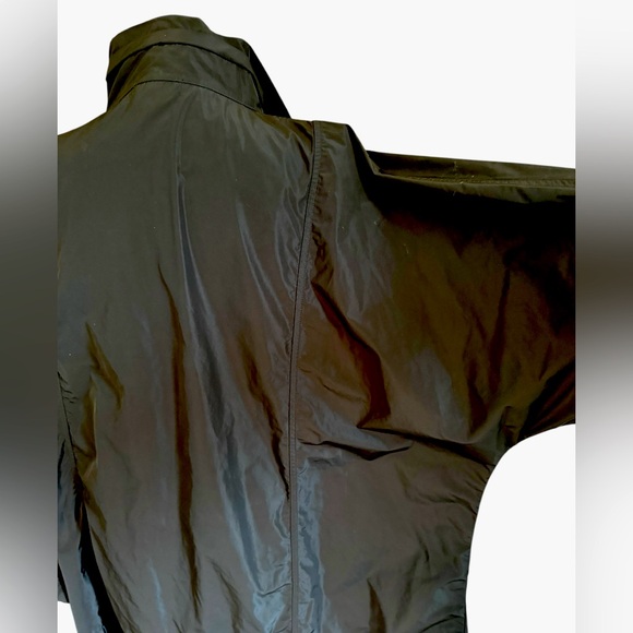 Sun Kim Lightweight Black Mid-length  Jacket. Size L. VGUC - Picture 5 of 11